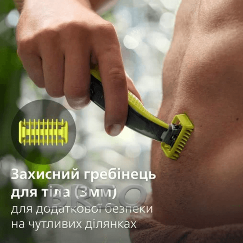 Змінні леза Philips OneBlade 360 QP624/50, 2 шт