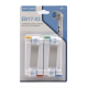 Насадки з м'якою щетиной EB17-XS для електричної зубної щітки Braun Oral-B Sensitive