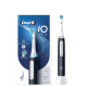 Електрична зубна щітка Braun Oral-B iO Series 3 Black (Чорна) — 3 режими + Smart датчик тиску