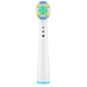 Насадки EB25 Floss Action для електрощітки Oral B braun 4 шт змінні
