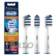 Насадки Oral-B Trizone EB30 тризонна зубна насадка Трайзон на електрощітку Braun