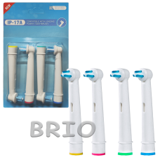 Насадка Power Tip Care на зубну щітку Oral-B для брекетів набір 4 шт