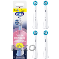 Насадки Oral-B iO Gentle Care White бережний догляд 4 штуки