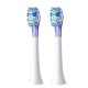 Насадки для зубної щітки Philips Sonicare G3 Gum Care (4 шт, Білі) — М'які для ясен
