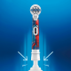 Насадки дитячі на зубну щітку Oral-B Людина-павук Spiderman Marvel