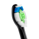 Змінні насадки Philips Sonicare W2 Black (HX6063/88) для звукових щіток, 3 шт