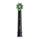 Насадки Oral-B EB50 Cross Action CleanMaximiser Black набір з 4 штук для електричної щітки Oral B Braun