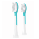 Змінні насадки до звукової щітки Philips Sonicare Kids для дітей від 7 років