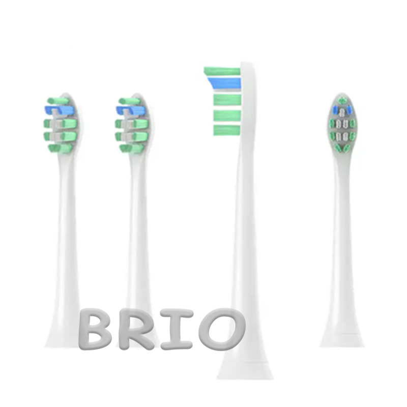 Змінні насадки для зубної щітки Philips Sonicare C2 Optimal Plaque HX9024