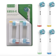 Насадки змінні EB50-X на зубну щітку Oral-B Cross Action