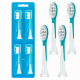 Змінні насадки до звукової щітки Philips Sonicare Kids для дітей від 7 років