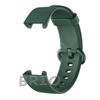 Ремінець для смарт-годинника Mi Watch 2 Lite / Redmi Watch 2 Lite зелений
