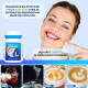 Система для відбілювання зубів H2Ofloss (Таблетки Whitening Tablets + Адаптер-насадка)