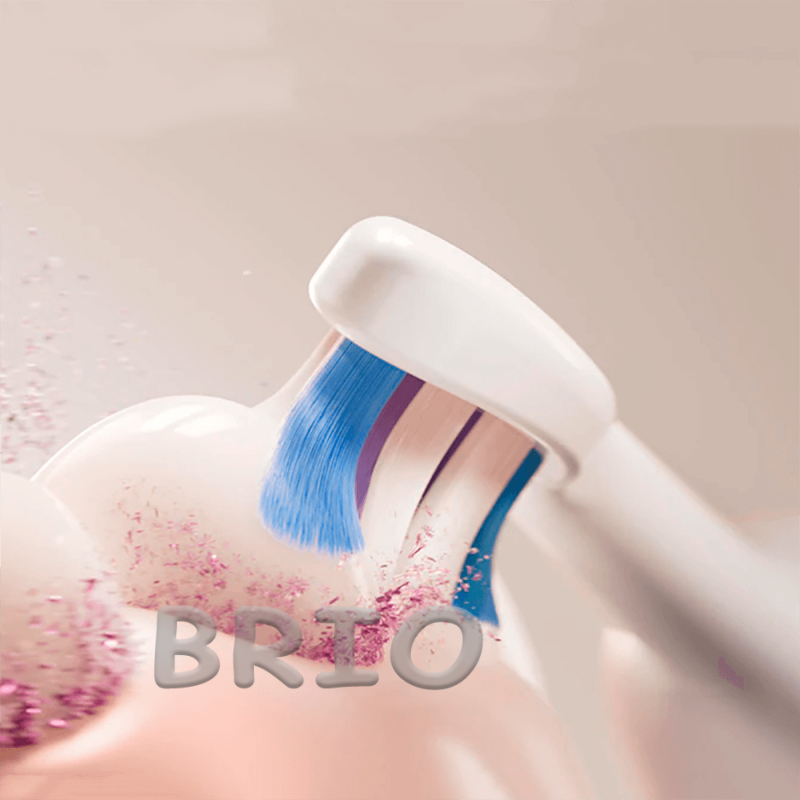 Насадки для зубної щітки Philips Sonicare S2 Sensitive HX6053 3 шт