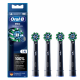 Насадки на зубні щітки Oral-B Cross Action Pro Black (4 шт)