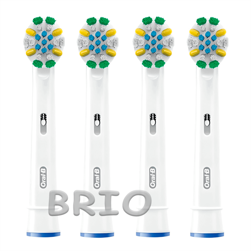 Насадки на зубну щітку Oral-B Braun Floss Action (Tiefenreinigung)