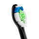 Насадки на зубну щітку Philips Sonicare W2 Optimal White HX6064 Black