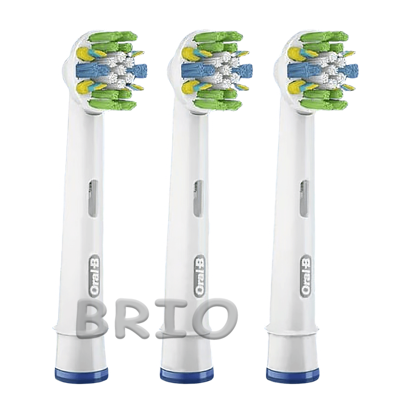 Насадки Oral-B Floss Action 3 шт для електричної щітки Braun