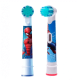 Насадки Braun Oral-B Stages Power Spider-Man EB10 4 шт набір змінних для дітей м'яка щетина