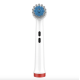 Насадки з м'якою щетиной EB17-XS для електричної зубної щітки Braun Oral-B Sensitive