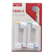Насадки EB60-X для електричної зубної щітки Oral-B Sensitive Clean