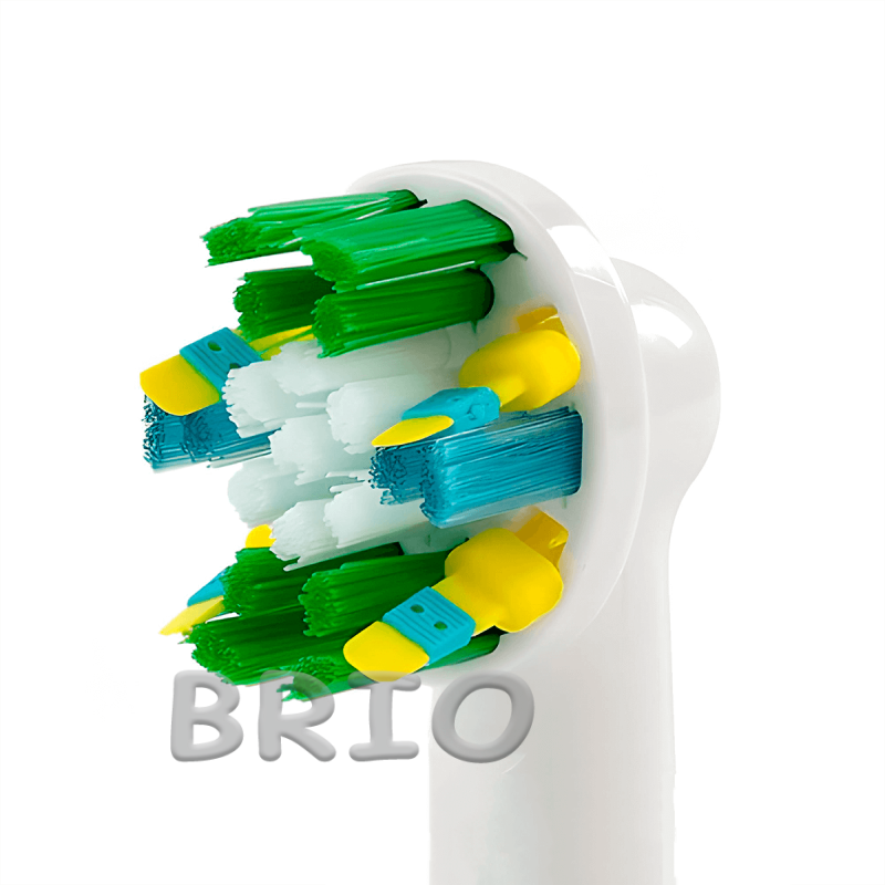 Насадки Oral-B Floss Action 3 шт для електричної щітки Braun