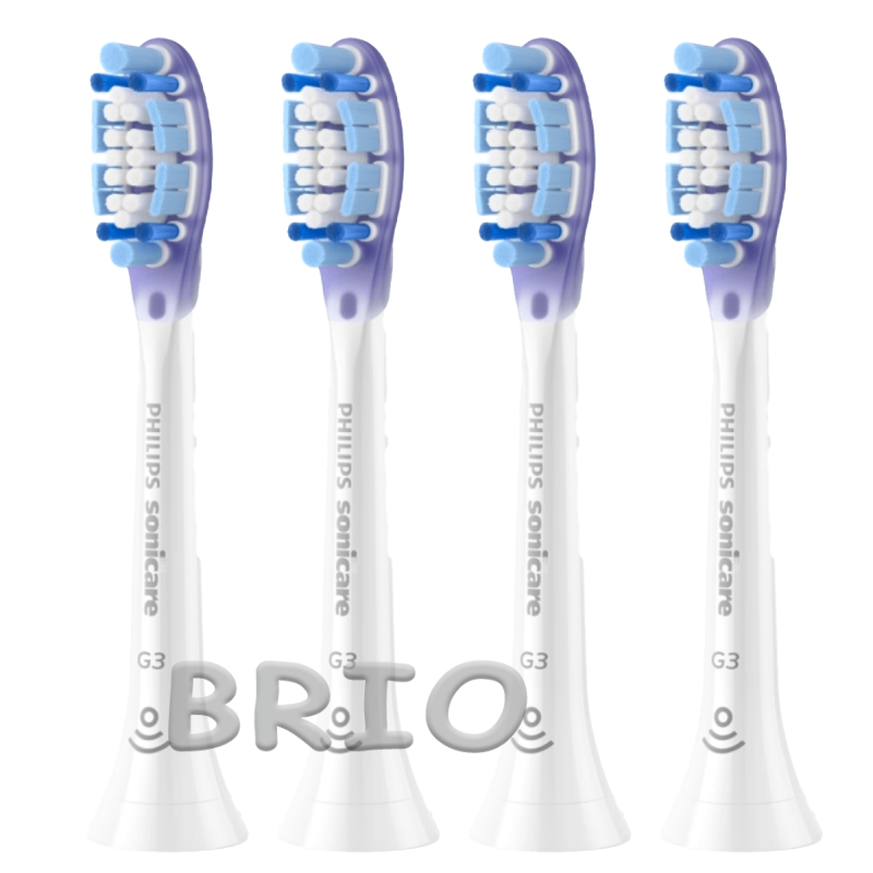 Насадки для зубної щітки Philips Sonicare G3 Premium Gum Care HX9054