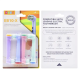 Дитячі м'які насадки EB10-X для електричної зубної щітки Braun Oral-B