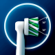 Змінні насадки Oral-B Cross Action Pro для електричної зубної щітки, 4  шт
