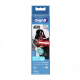 Насадка для дитячої зубної щітки Oral-B Kids Star wars EB10 3 штуки