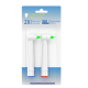 Монопучкова міжзубна насадка, сумісна з Oral-B, м'які щетинки, 2 шт