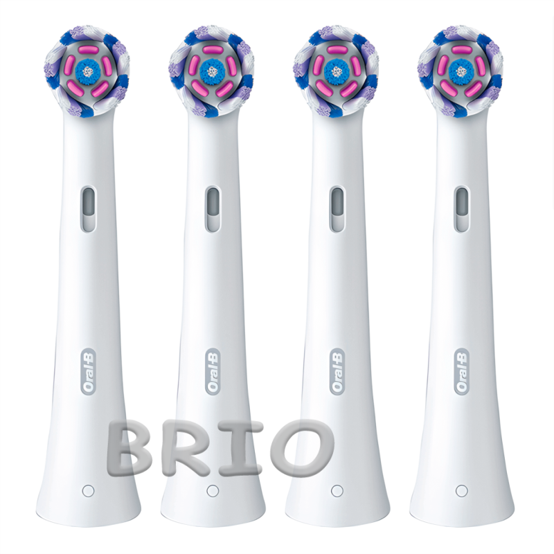 Насадки до Oral-B iO Radiant White (4шт)