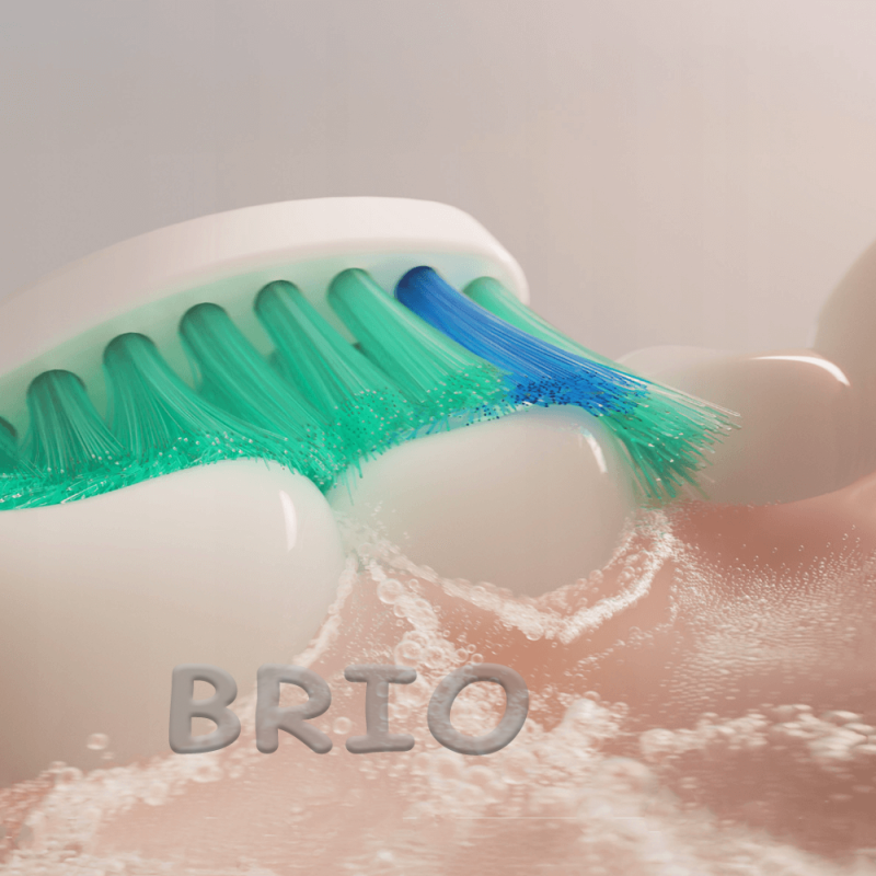 Оригінальні насадки Philips Sonicare C1 ProResults HX6012/07 2 шт