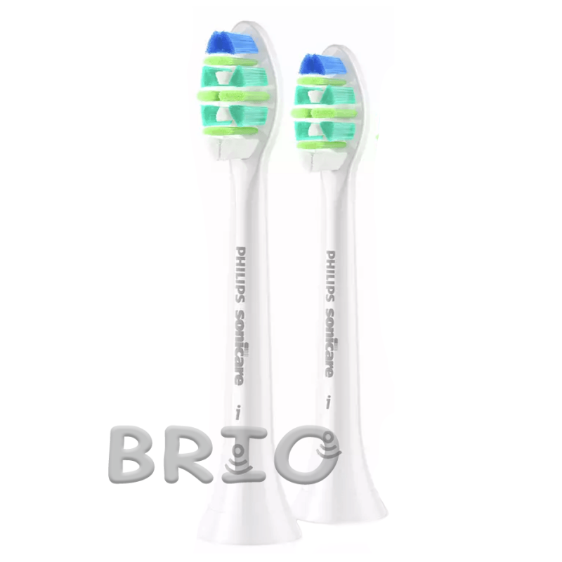 Змінні насадки Philips Sonicare InterCare HX9002/87 (2 шт) для міжзубного очищення