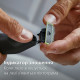 Змінні леза Philips OneBlade QP620/50 для обличчя та тіла 2 шт - Body Kit з насадкою SkinProtect