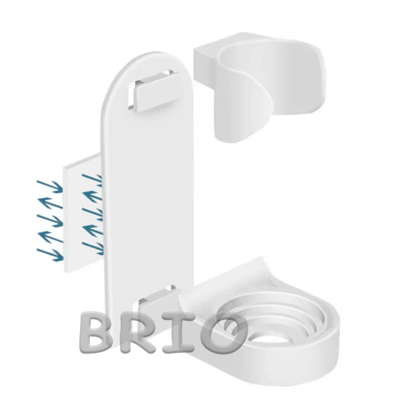Підставка тримач для електричних зубних щіток oral b philips oclean soocas