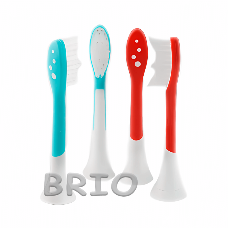 Насадки на зубну щітку Philips Sonicare Kids для дітей з 7 років HX6044