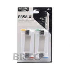 Змінні насадки EB58-X для зубної щітки Oral-B Pure Clean