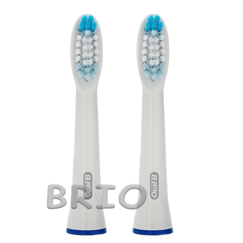 Оригінальні насадки Oral-B Pulsonic SR32C-4 4шт для звукової зубної щітки