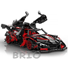 Конструктор спортивний автомобіль Moyu Technic Apollo Intensa Emozione