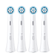 Насадки Oral-B iO Gentle Care White бережний догляд 4 штуки