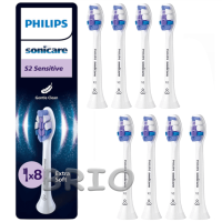 Насадки Philips Sonicare S2 Sensitive 8 штук