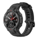 Ремінець силіконовий чорний для Amazfit T-Rex та T-Rex Pro з викрутками