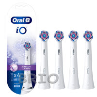 Насадки до Oral-B iO Radiant White (4шт)