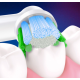 Насадки для Oral b EB20 Precision Clean CleanMaximiser змінні на електрощітку Braun 8 шт