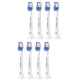 Насадки на зубну щітку Philips Sonicare S2 Sensitive HX6058/87 набір 8 штук