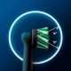 Cross Action Pro Black насадки (8 шт.) для зубних щіток Oral-B