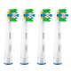 Насадки Oral-B Floss Action EB25 4 шт. змінні на зубну щітку Braun