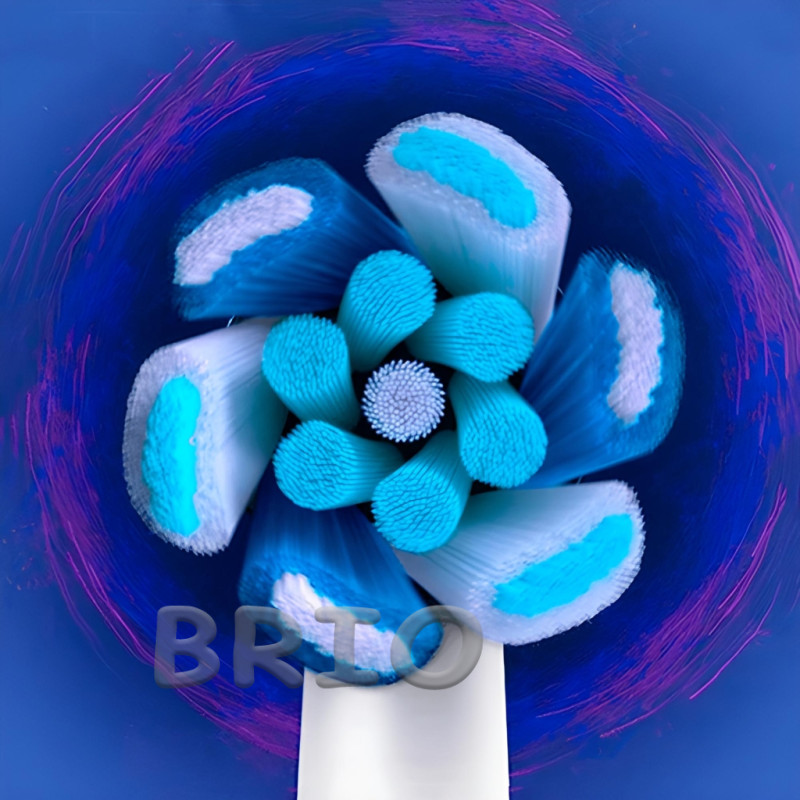 Oral-B iO Ultimate Clean White набір змінних насадок 2 штуки
