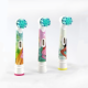 Насадки дитячі Oral-B Princess EB10 Extra Soft Принцеси для дівчаток
